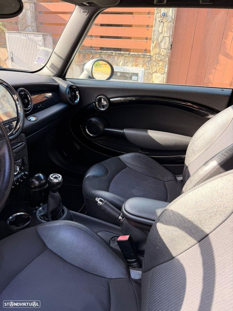 MINI Coupé Cooper SD - 12