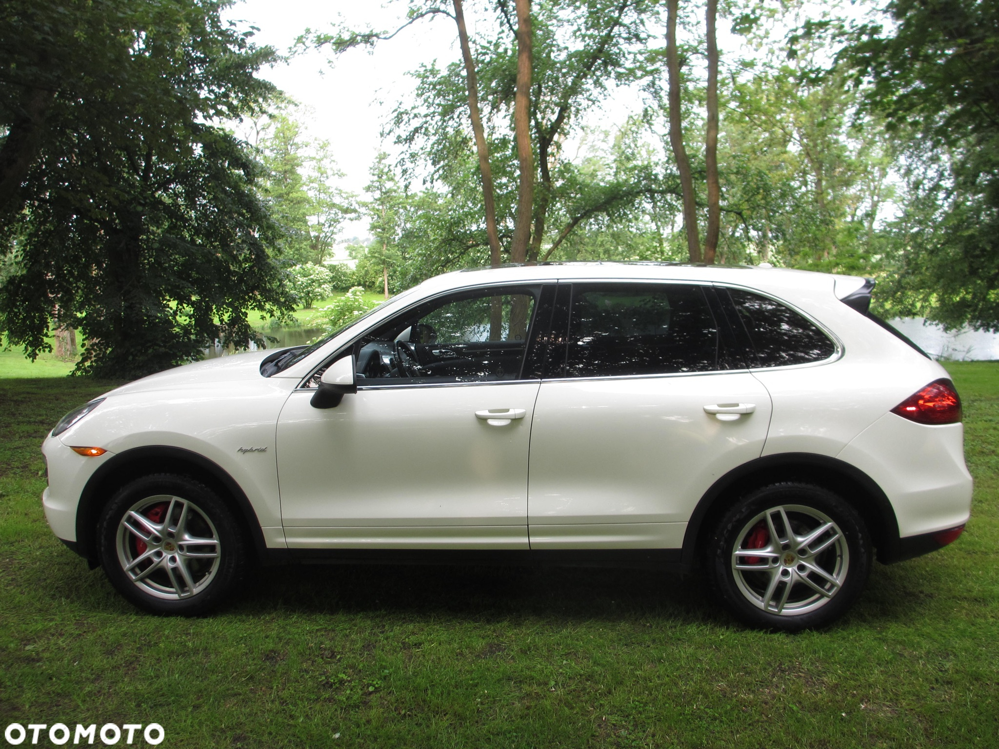 Porsche Cayenne S Hybrid Tiptronic S - 8