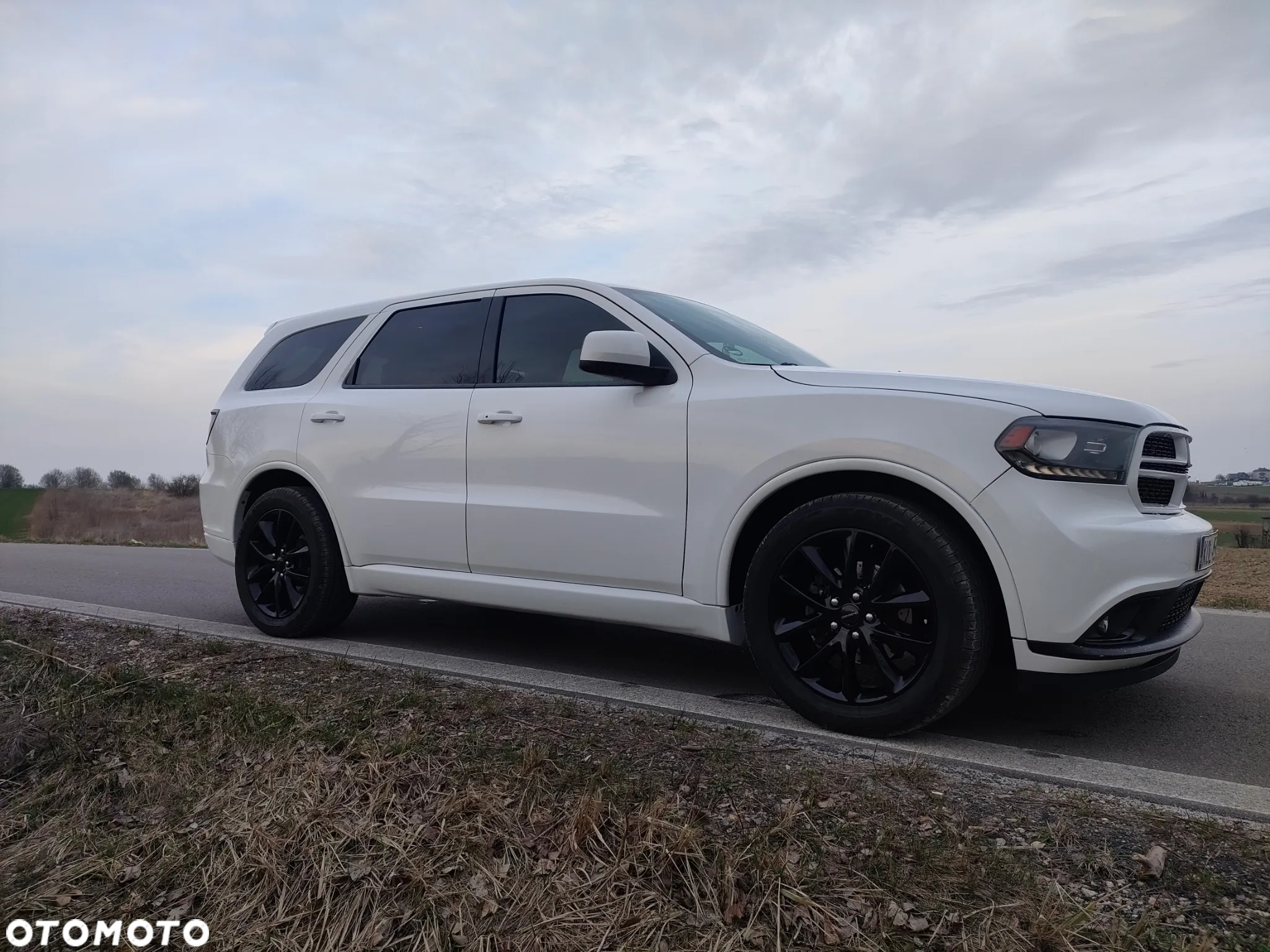 Dodge Durango 3,6 Limited - 2