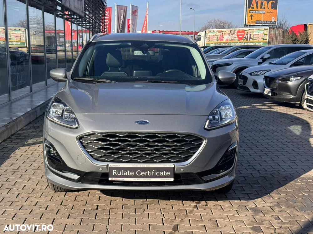 Ford Kuga 2.5 Duratec FHEV AWD Vignale - 3