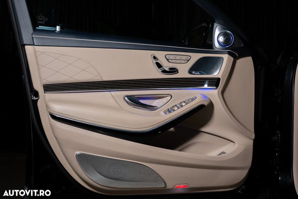 Mercedes-Benz S 63 AMG - 23