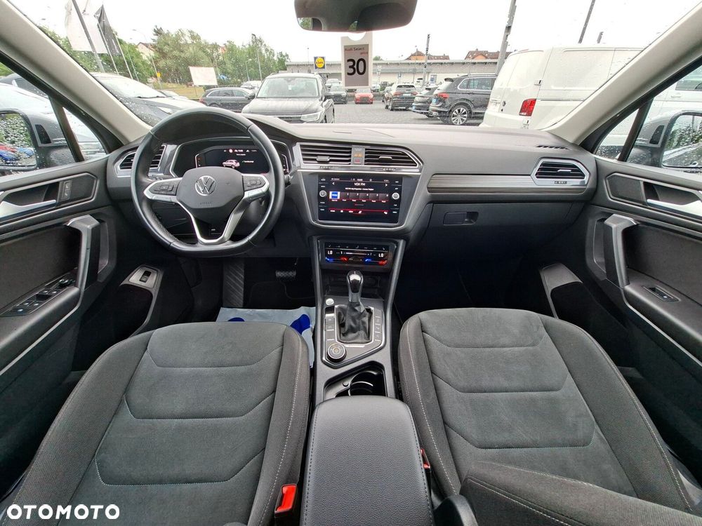 Volkswagen Tiguan Allspace - 19