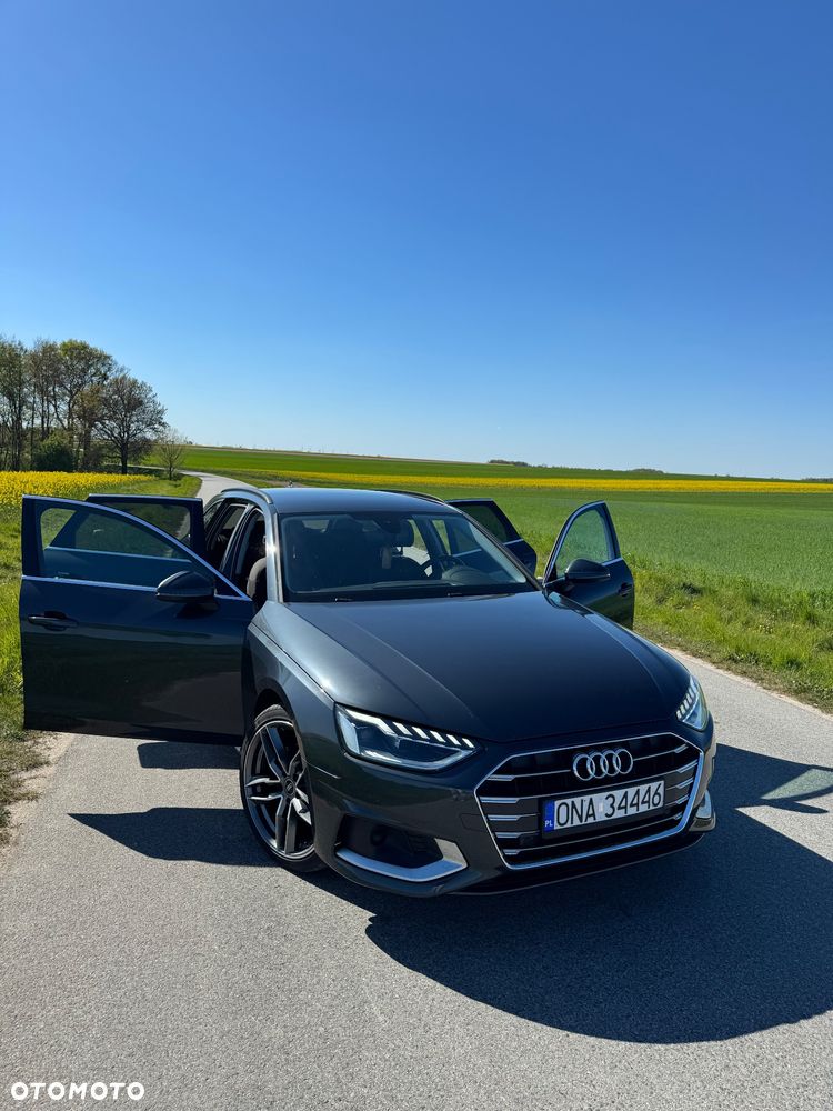 Audi A4 Avant 35 TDI mHEV S tronic - 8