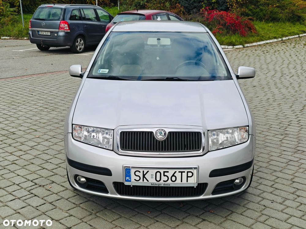 Skoda Fabia 1.4 16V Comfort - 13