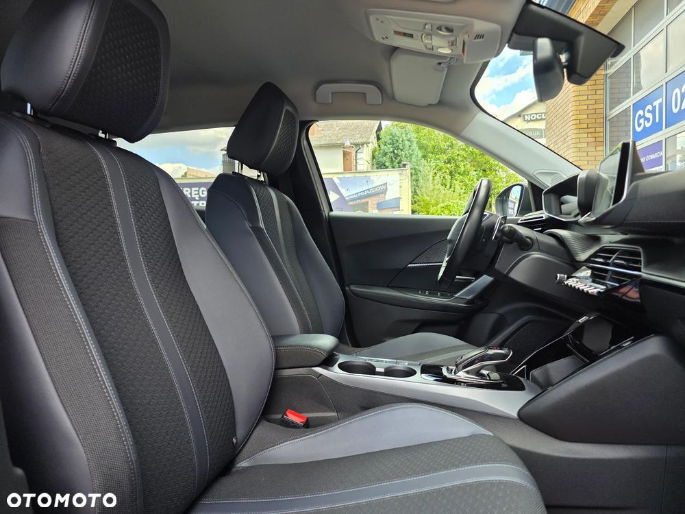 Peugeot 2008 1.5 BlueHDi Allure S&S EAT8 - 7