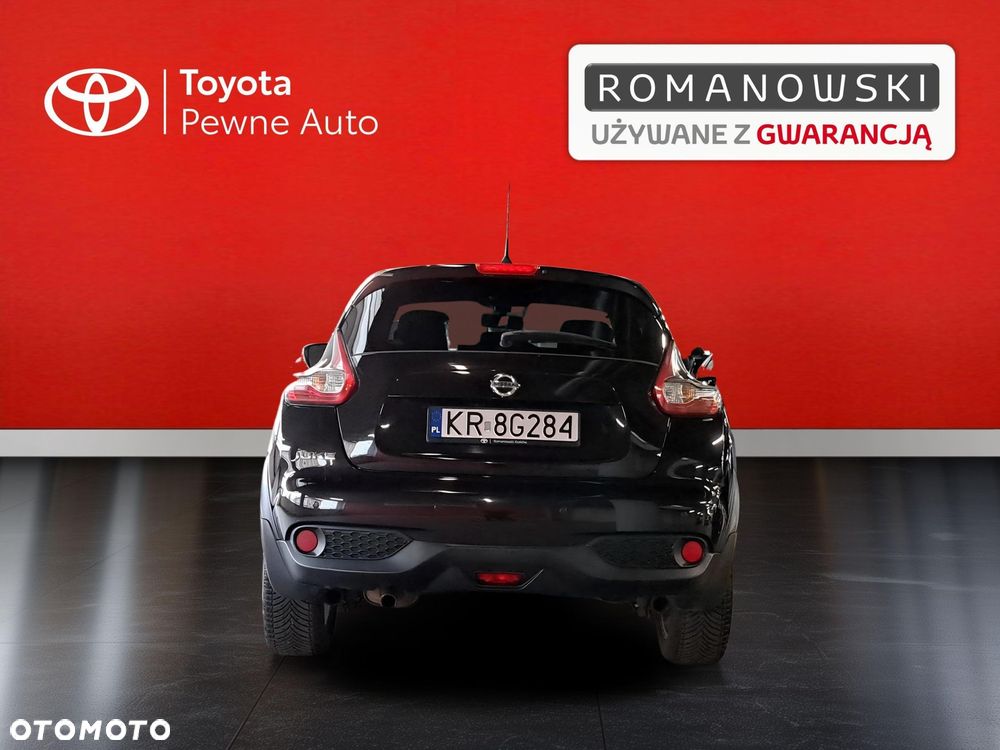 Nissan Juke 1.2 DIG-T Acenta EU6 - 9