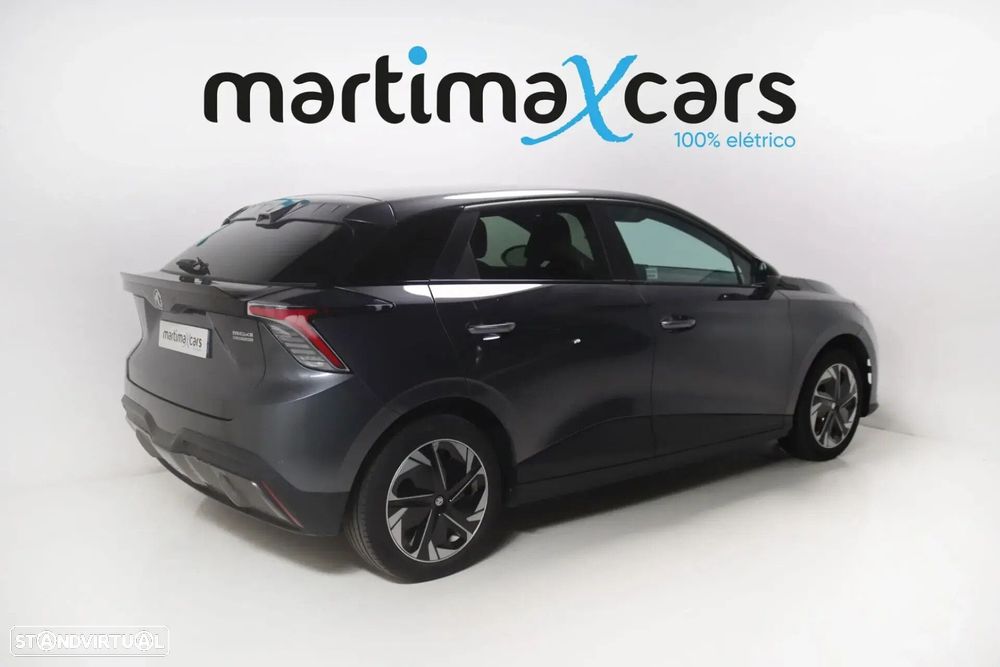 MG MG4 64 kWh Comfort - 11
