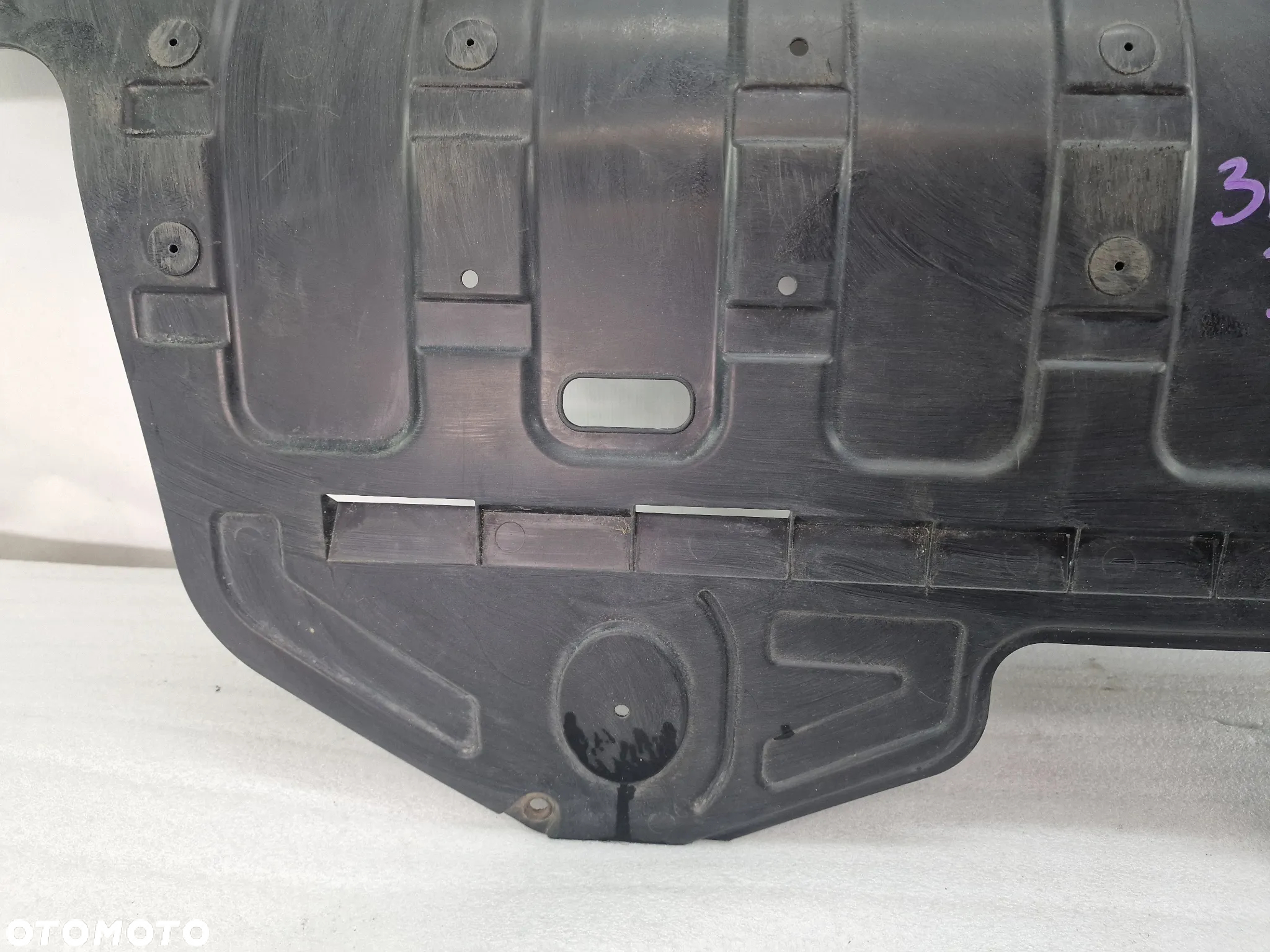 HYUNDAI IX35 10- PŁYTA / OSŁONA POD SILNIK , NR 29111-2Y000 , NR AUKCJI NSŁ367 - 11
