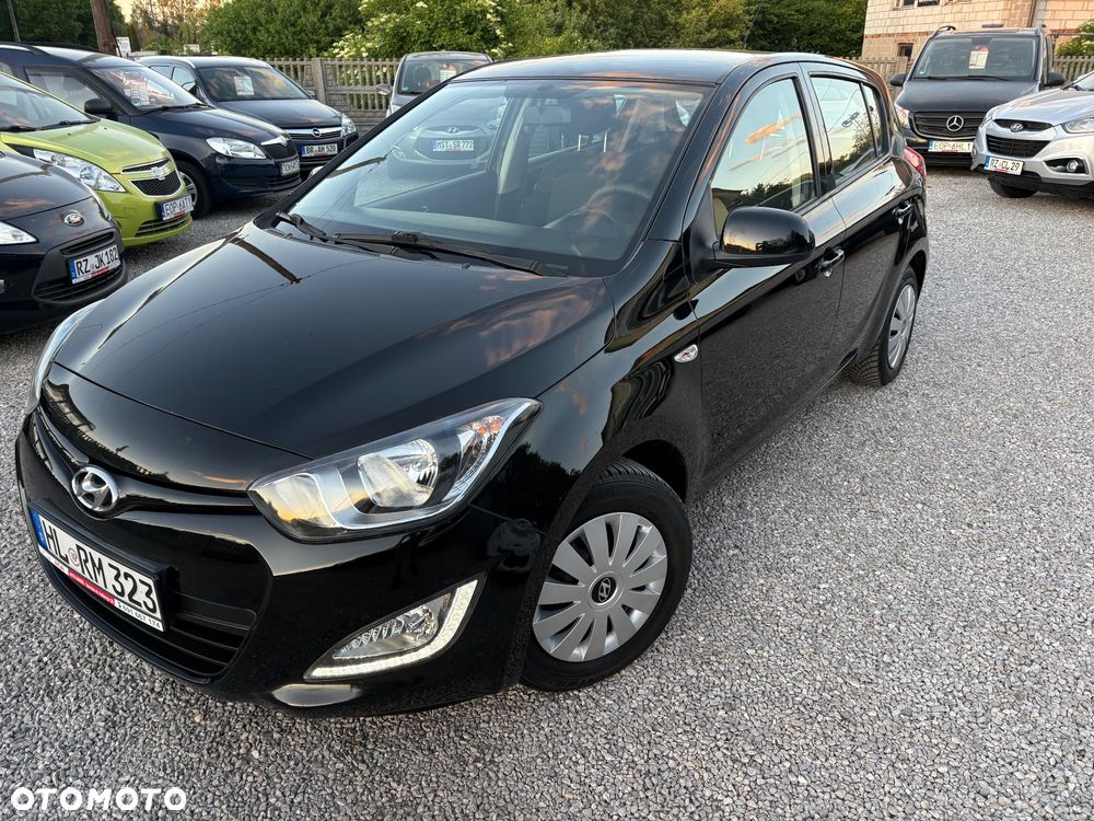 Hyundai i20 1.25 Style - 4