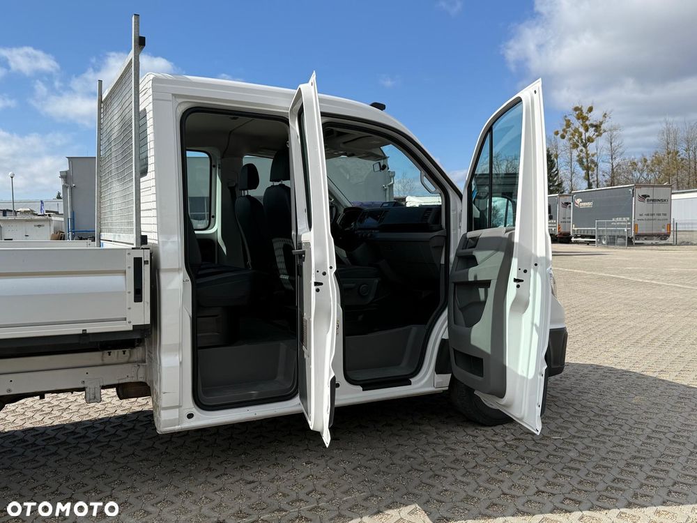 MAN Tge 3.180 4x4 DOKA - 21