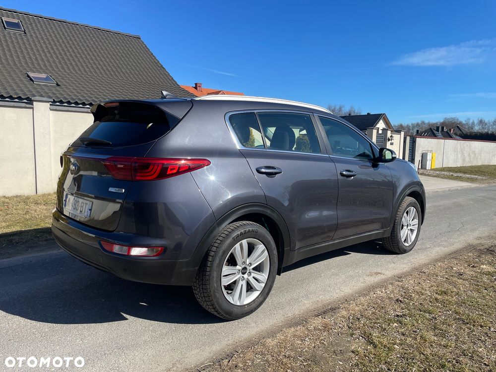 Kia Sportage 1.6 GDI 2WD DREAM-TEAM EDITION - 5