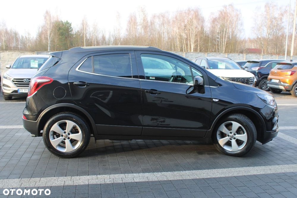 Opel Mokka X - 8