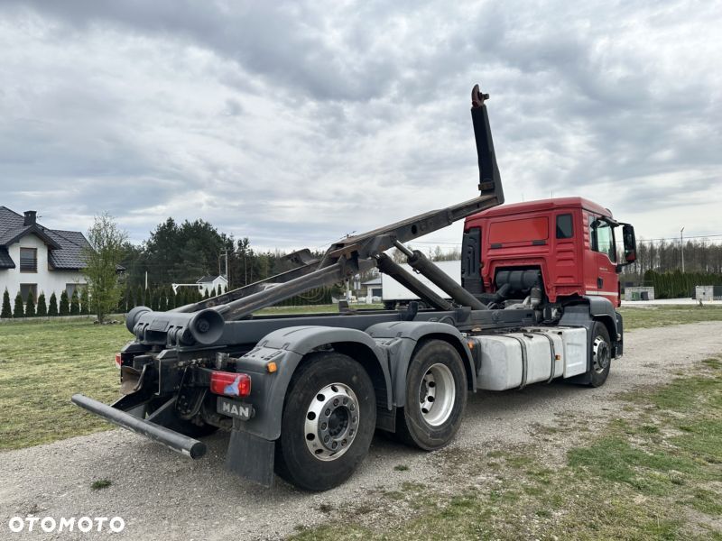 MAN TGS 26.440 - 4