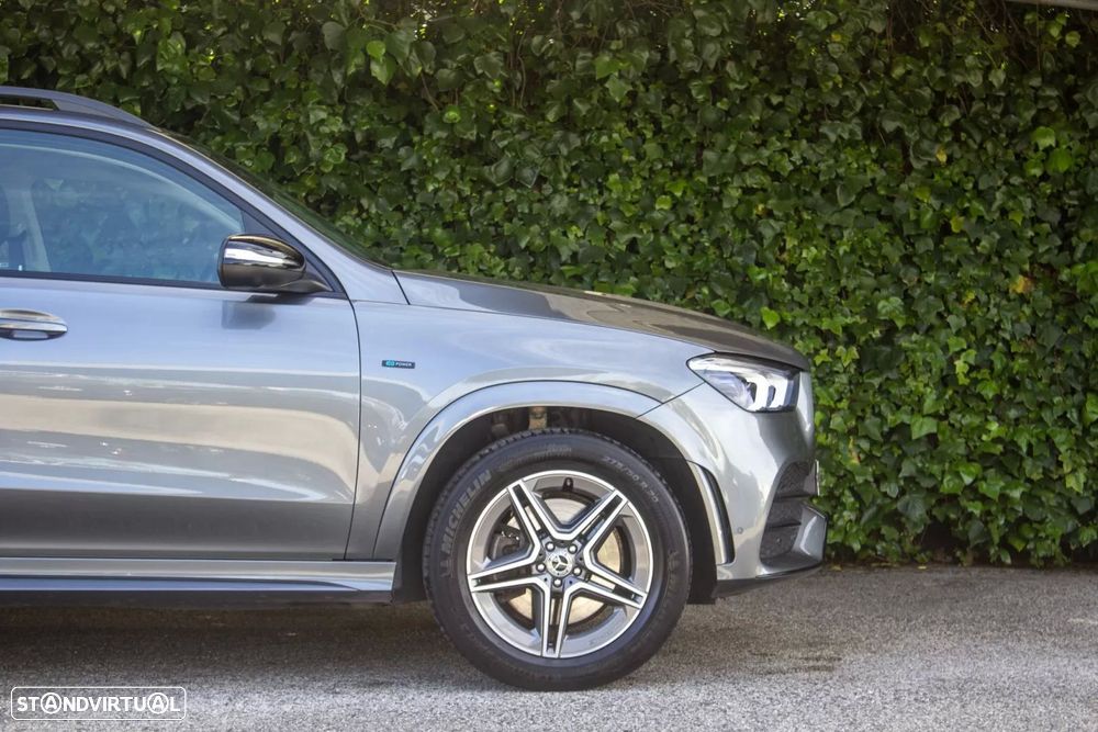 Mercedes-Benz GLE 350 de 4Matic - 5