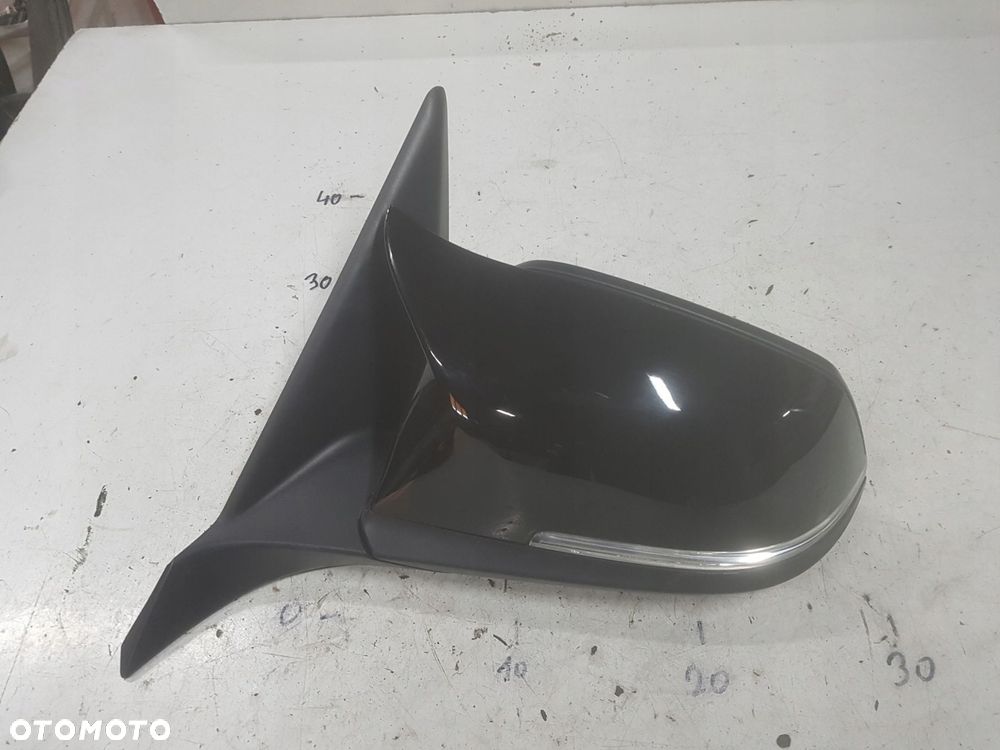 BMW 1 F20 11-14r M-PAKIET M1 LUSTERKO LEWE 6 PIN - 3