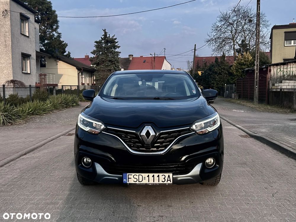 Renault Kadjar Energy dCi 130 CROSSBORDER - 1