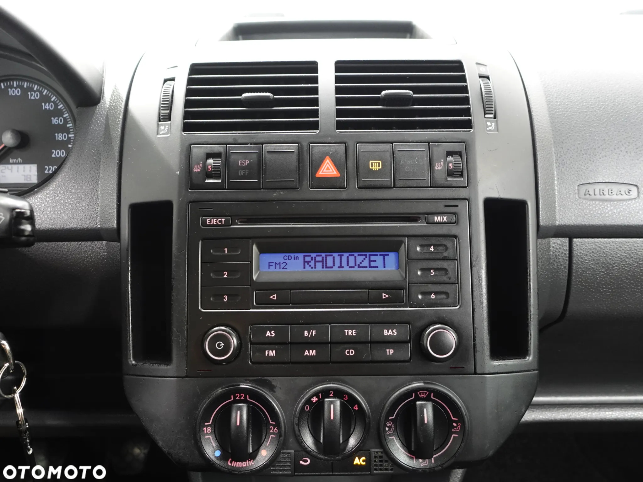 Volkswagen Polo 1.2 Tour - 33