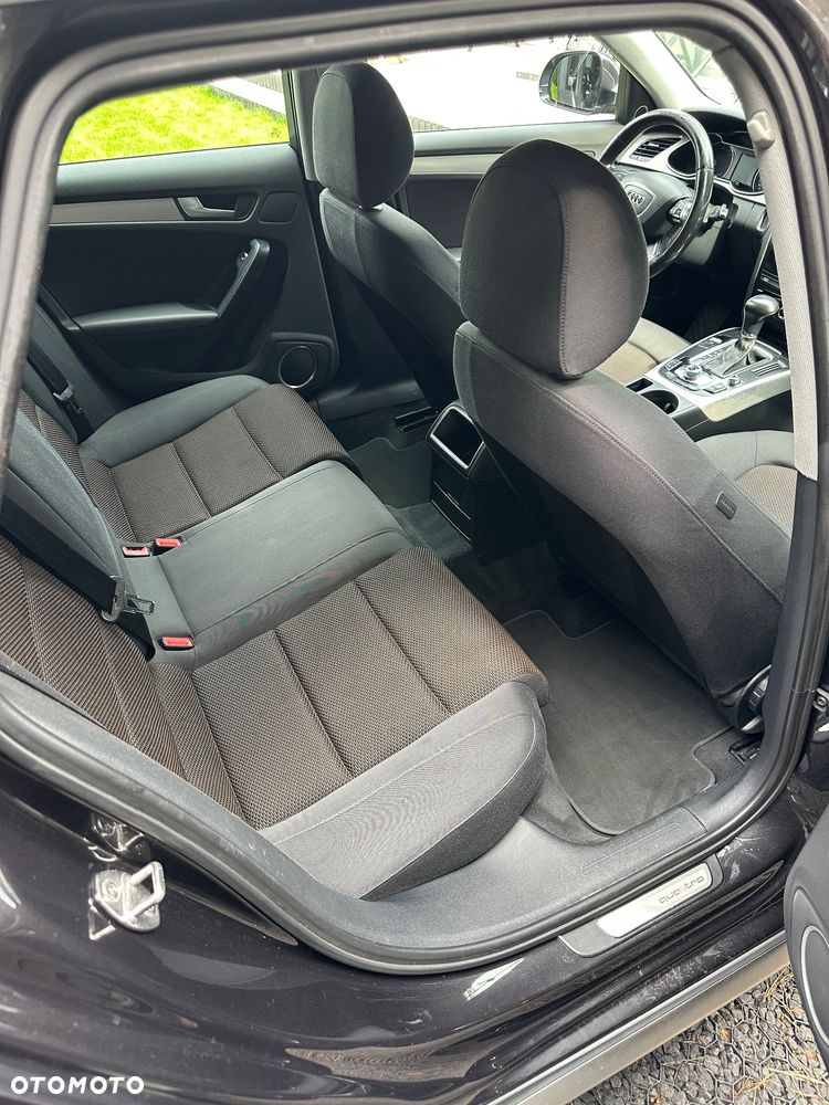 Audi A4 Allroad 2.0 TDI Quattro S tronic - 16