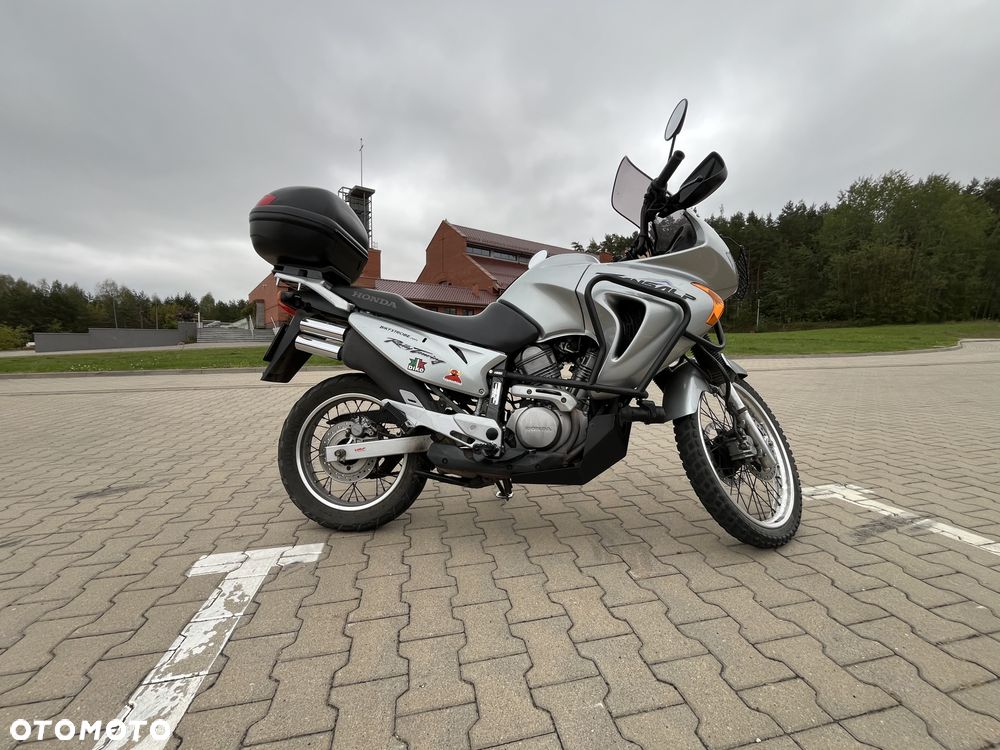 Honda Transalp