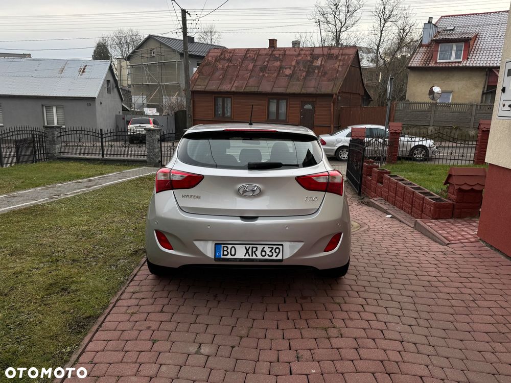 Hyundai i30 1.4 Classic - 3