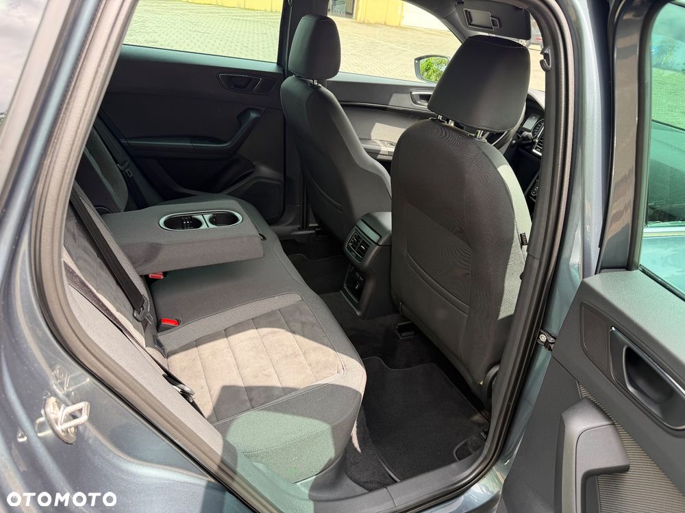 Seat Ateca 1.5 TSI ACT DSG OPF Xcellence - 10