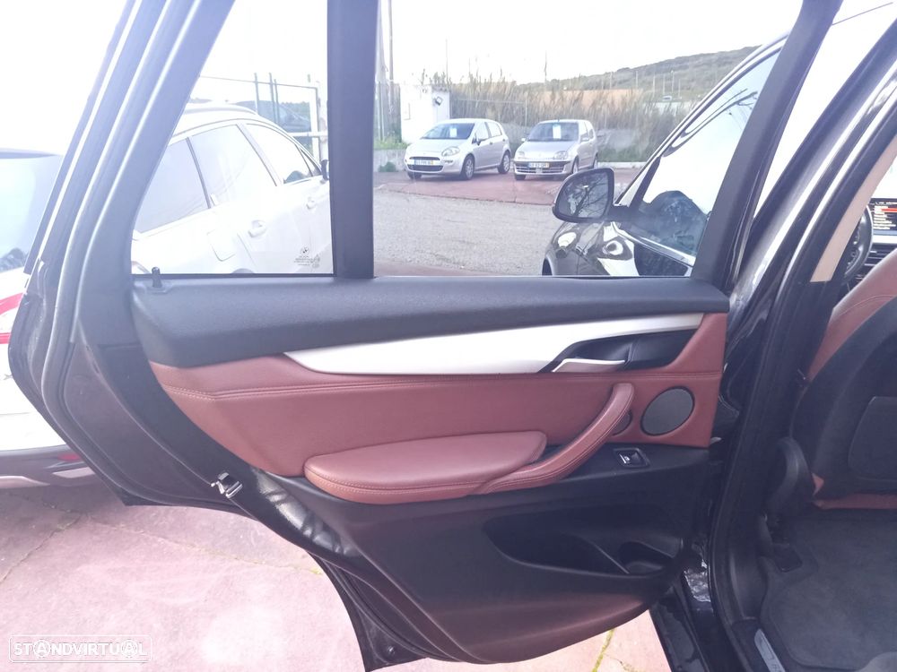 BMW X5 25 d sDrive Comfort 7L - 27