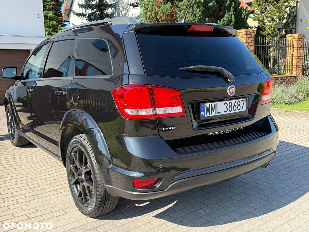 Fiat Freemont 2.0 Multijet Cross AWD - 9