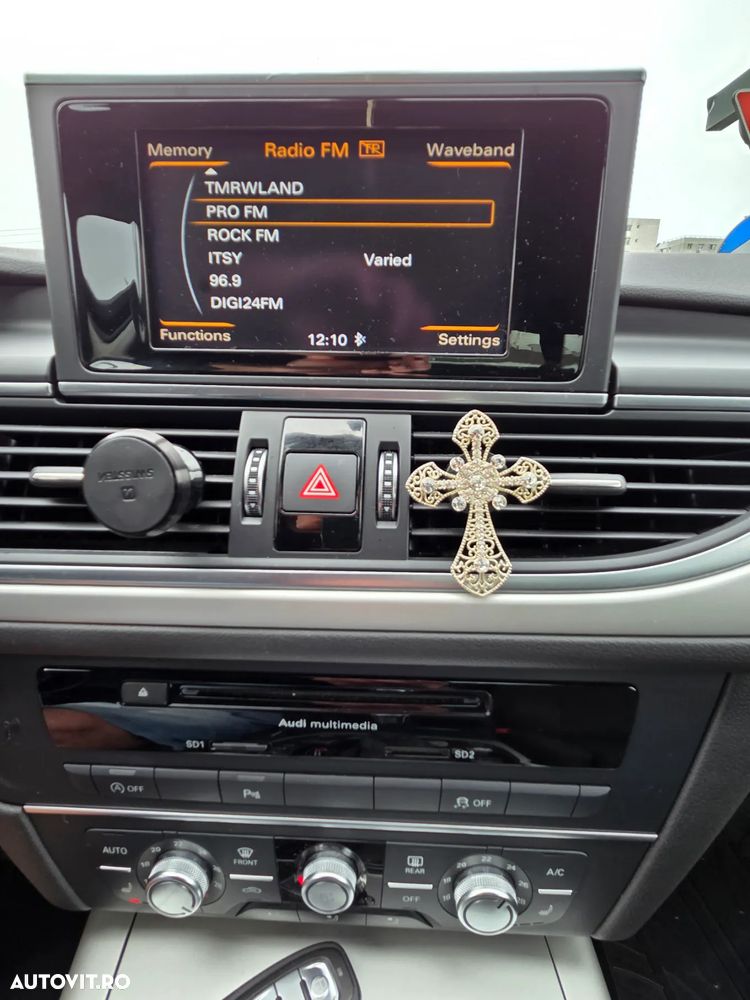 Audi A6 2.0 TDI Ultra S tronic - 12