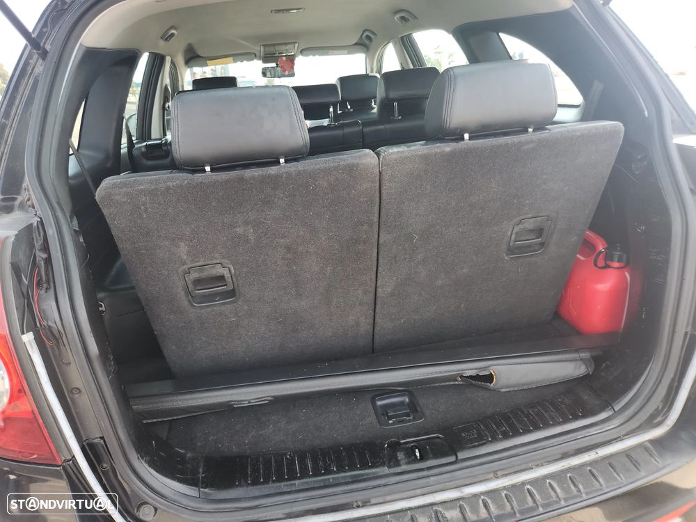 Chevrolet Captiva 2.0 VCDi Seven 7L - 10