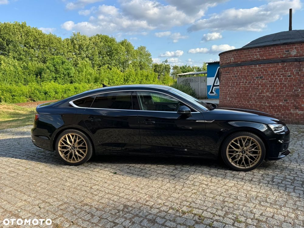 Audi A5 Sportback 1.4 TFSI Sport S tronic - 23