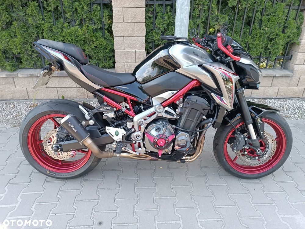 Kawasaki Inny - 34