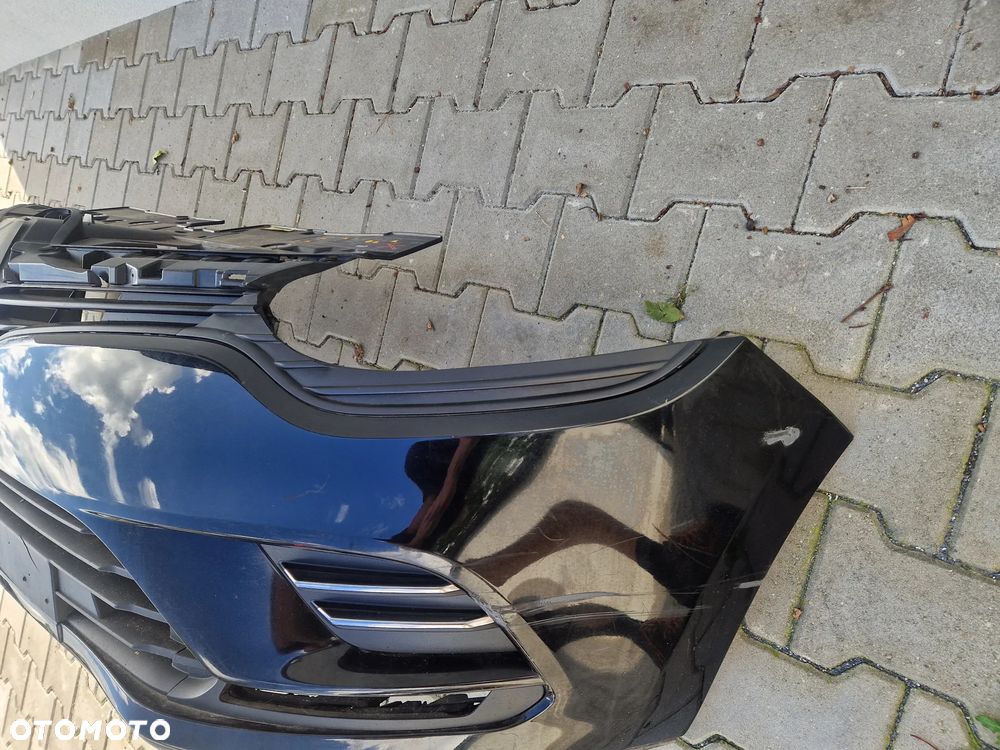 Zderzak Renault Clio IV 4 lift - 11
