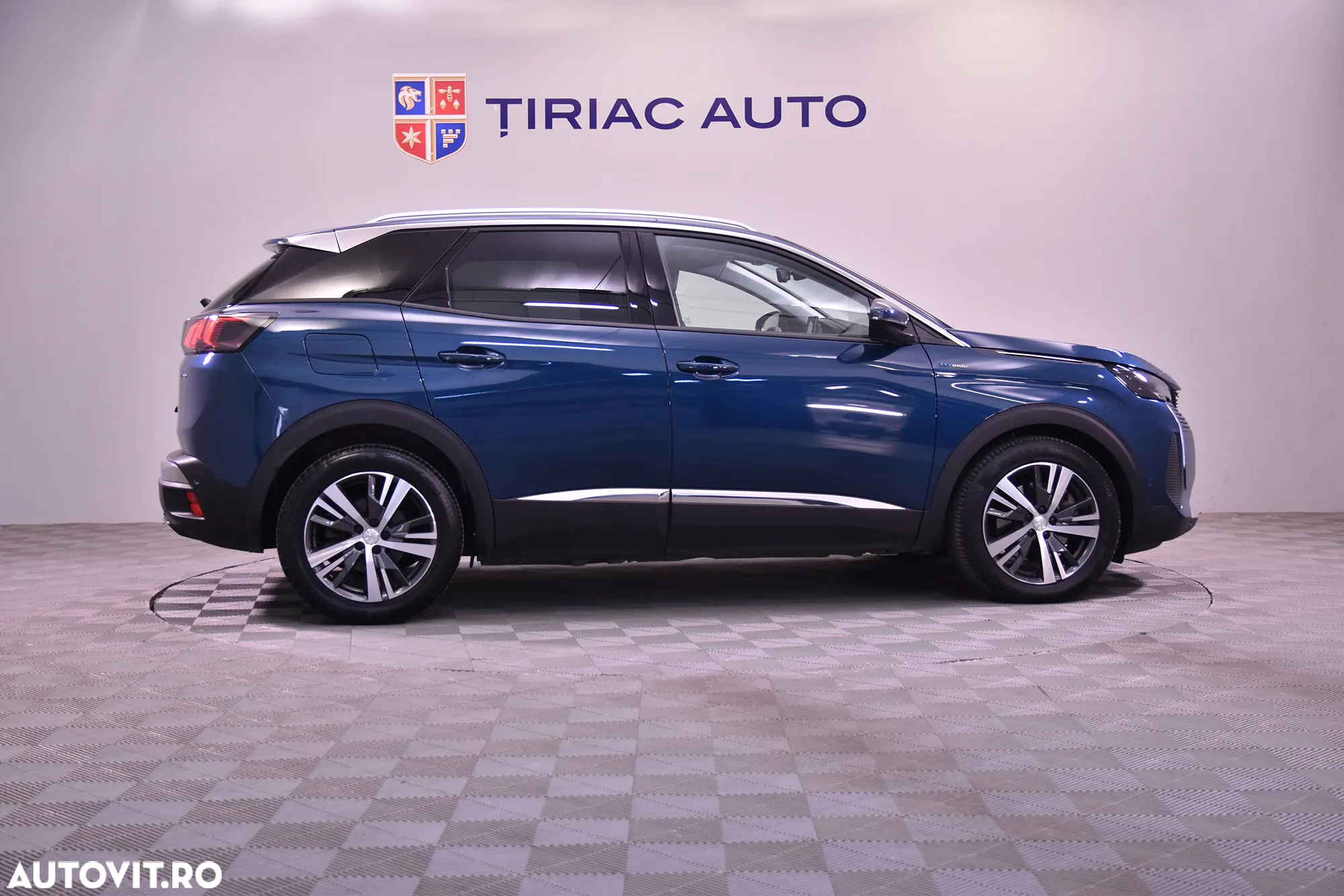 Peugeot 3008 - 6