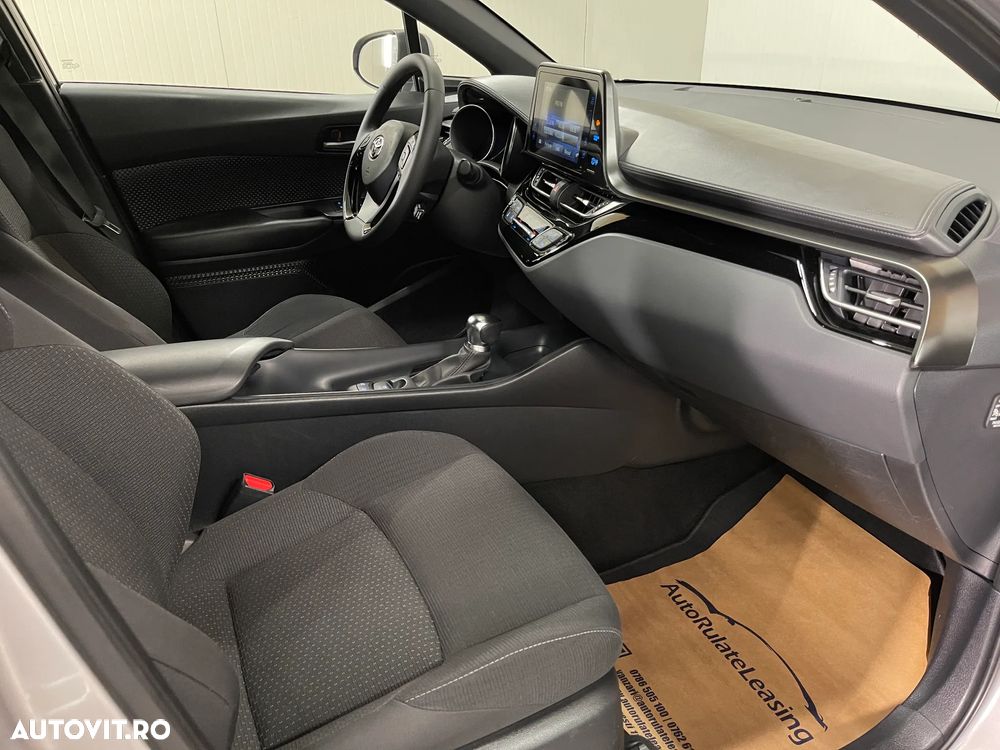 Toyota C-HR 1.8 HSD 4x2 CVT C-lassy - 10