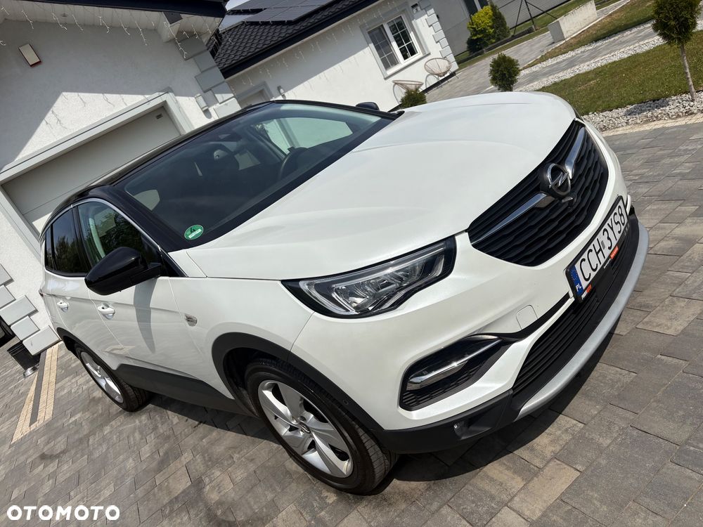Opel Grandland X 1.5 D Start/Stop 120 Jahre - 30