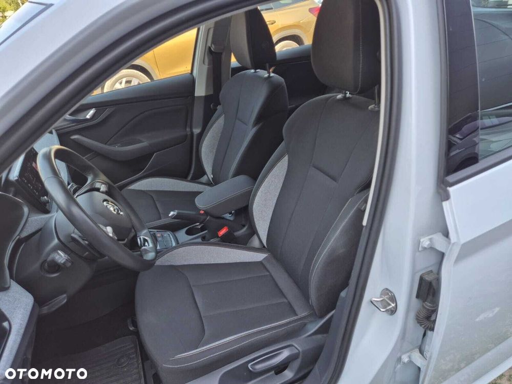 Skoda Kamiq 1.0 TSI Selection DSG - 14