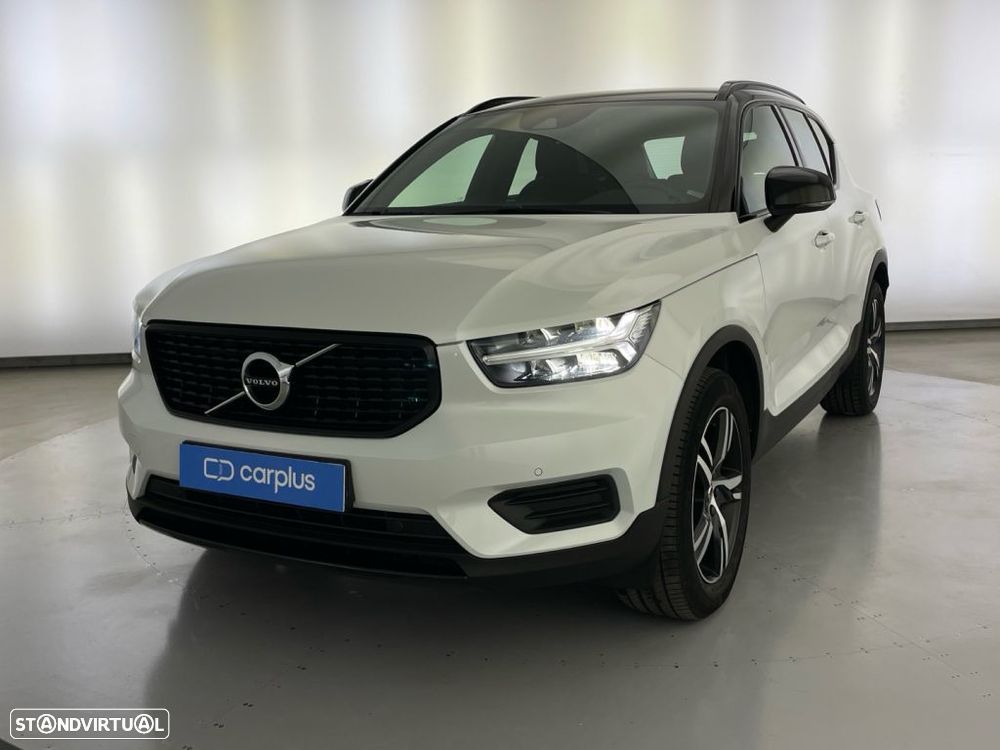 Volvo XC 40 2.0 T5 R-Design - 21