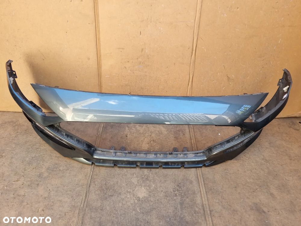 HYUNDAI I30 III LIFT ZDERZAK PRZÓD PRZEDNI - 5