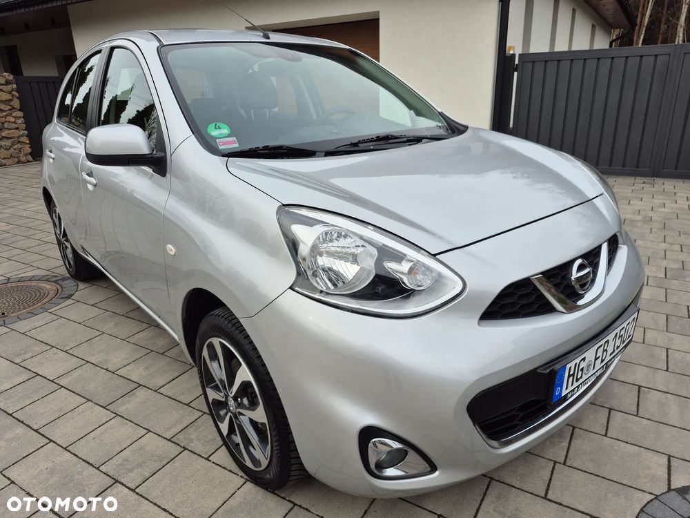 Nissan Micra 1.2 Tekna - 13