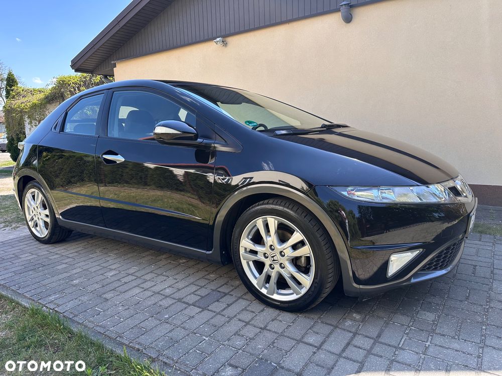 Honda Civic 1.8i-VTEC Sport - 5