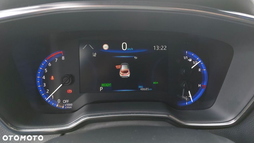 Toyota Corolla 2.0 Hybrid Comfort - 20