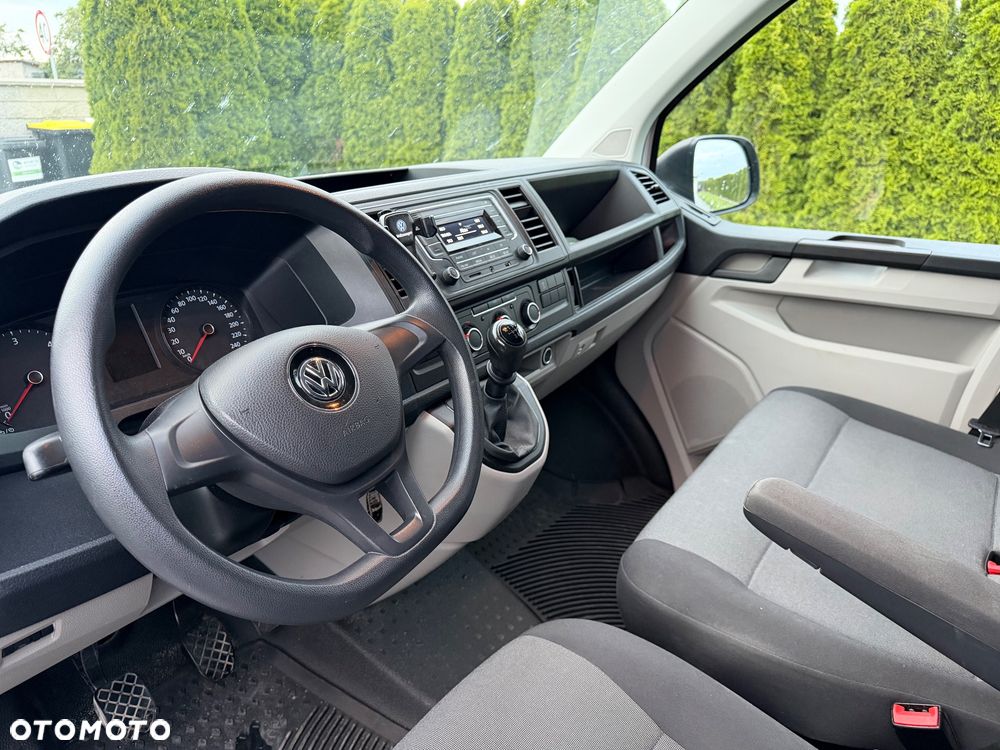 Volkswagen Transporter L1H1 - 8