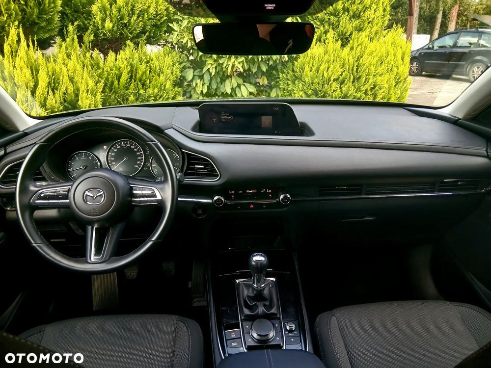 Mazda CX-30 e-SKYACTIV-G 2.0 M HYBRID - 23