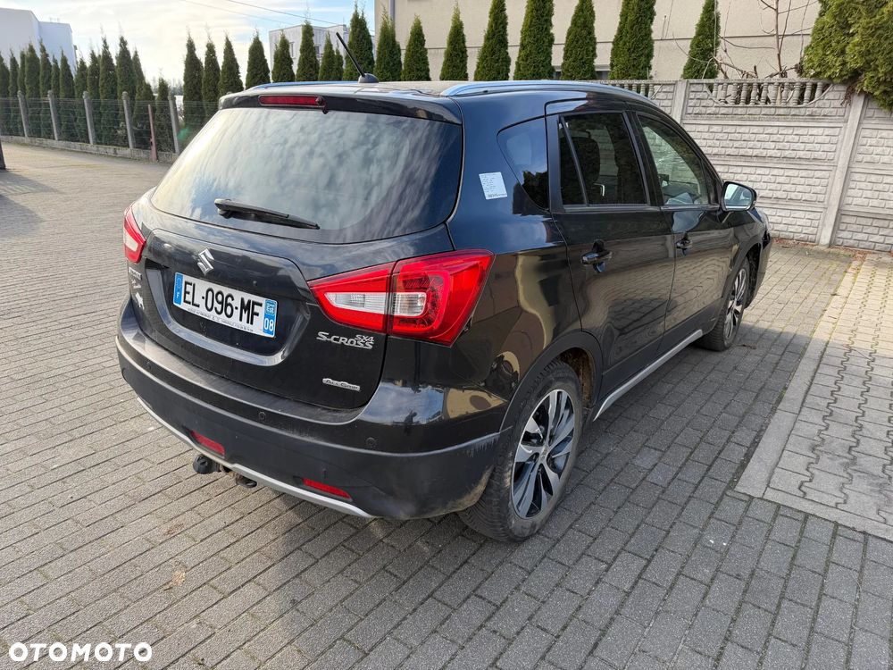 Suzuki SX4 S-Cross 1.6 DDiS Allgrip TCSS Comfort+ - 12