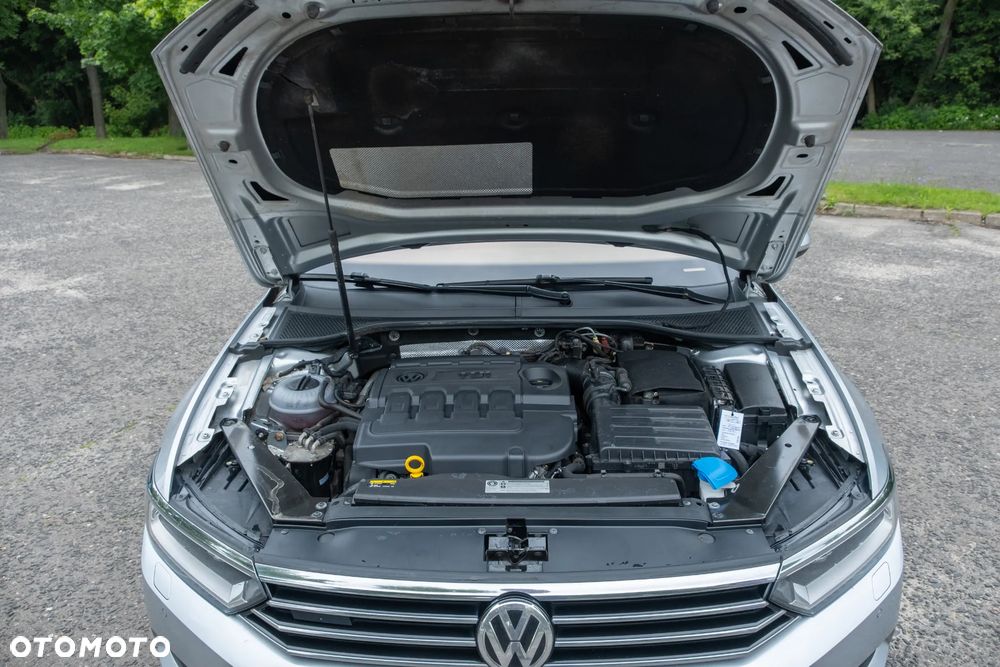 Volkswagen Passat 2.0 TDI BMT Highline DSG - 13