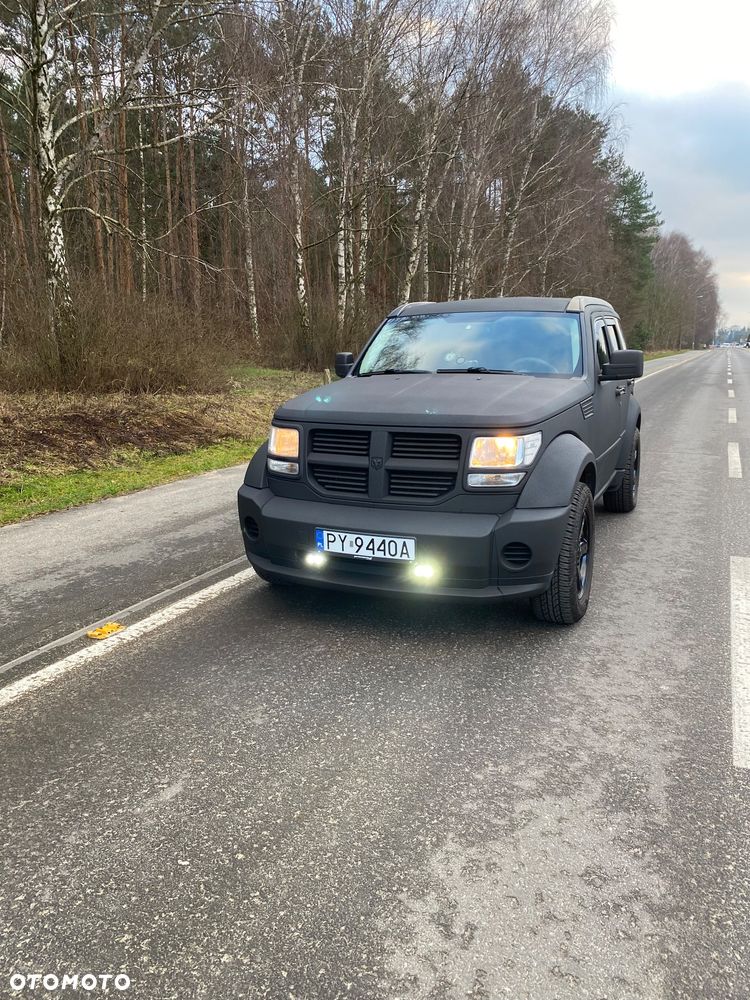 Dodge Nitro 2.8 CRD DPF SE 2WD - 2