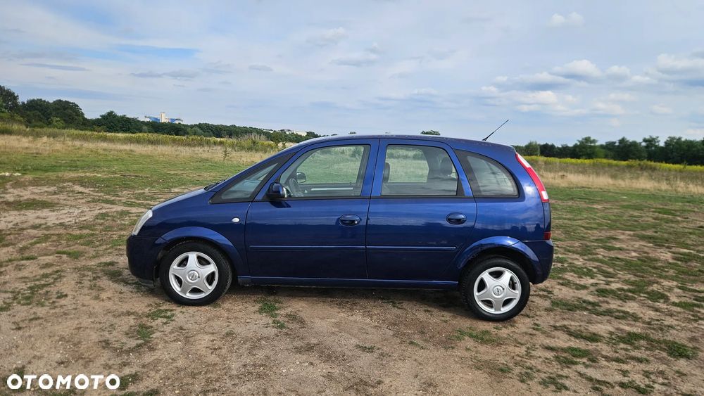 Opel Meriva 1.4 Cosmo - 11