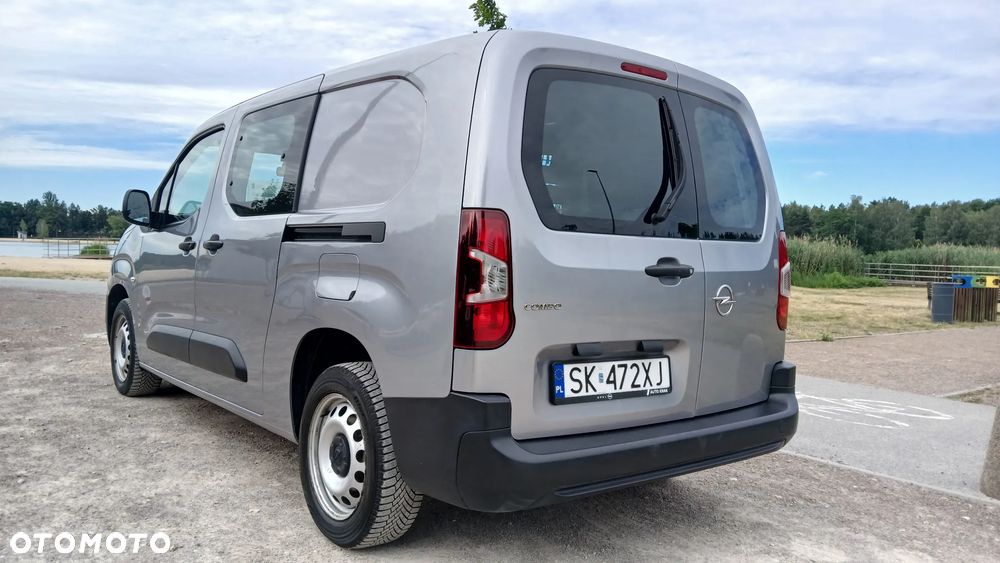Opel Combo XL 2,3t (bryg.) - 16