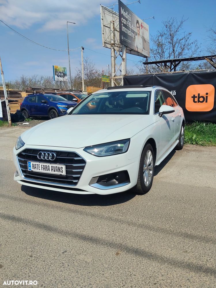 Audi A4 35 TDI S tronic - 3