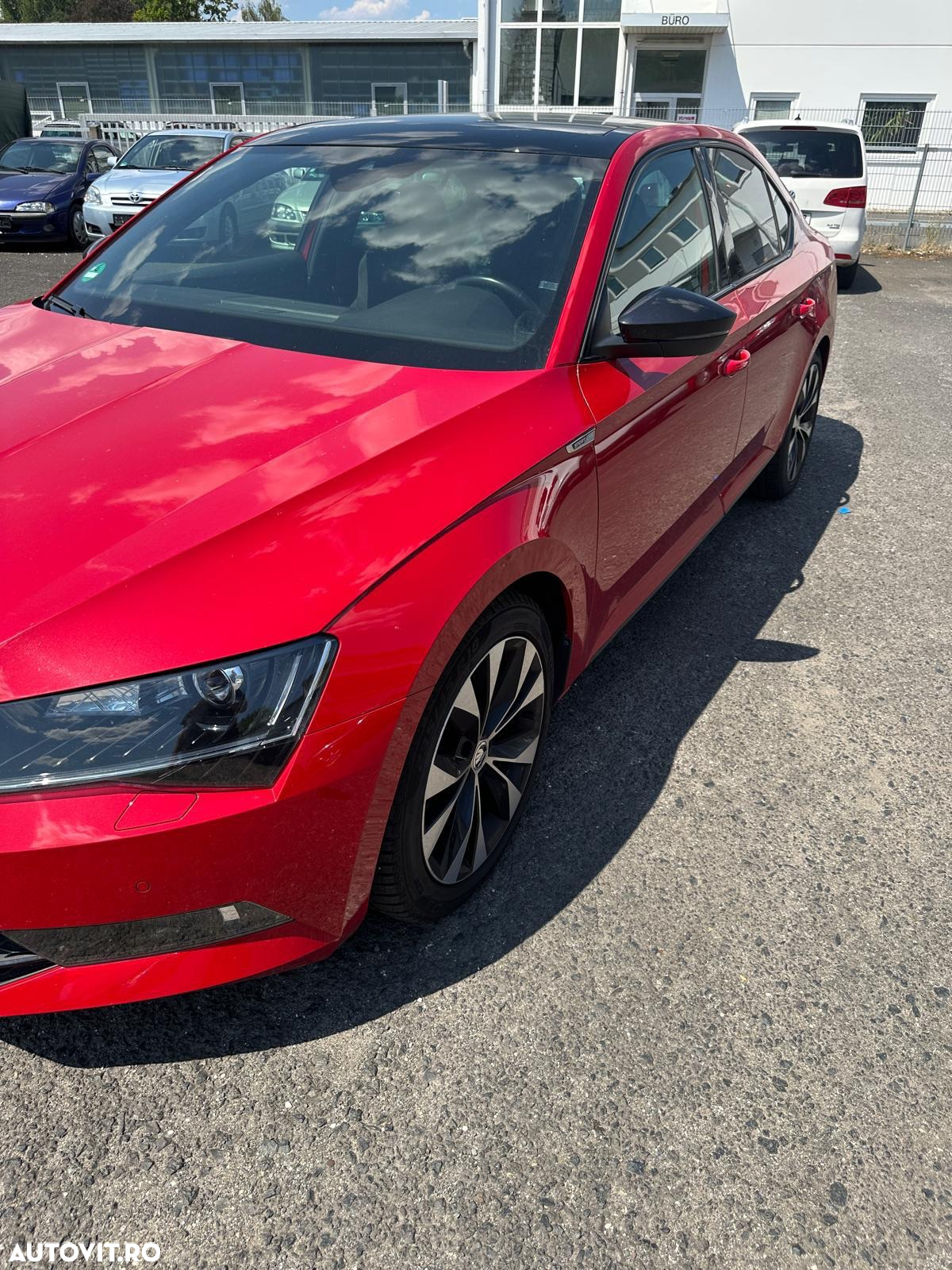 Skoda Superb 2.0 TDI 4X4 DSG Ambition - 4
